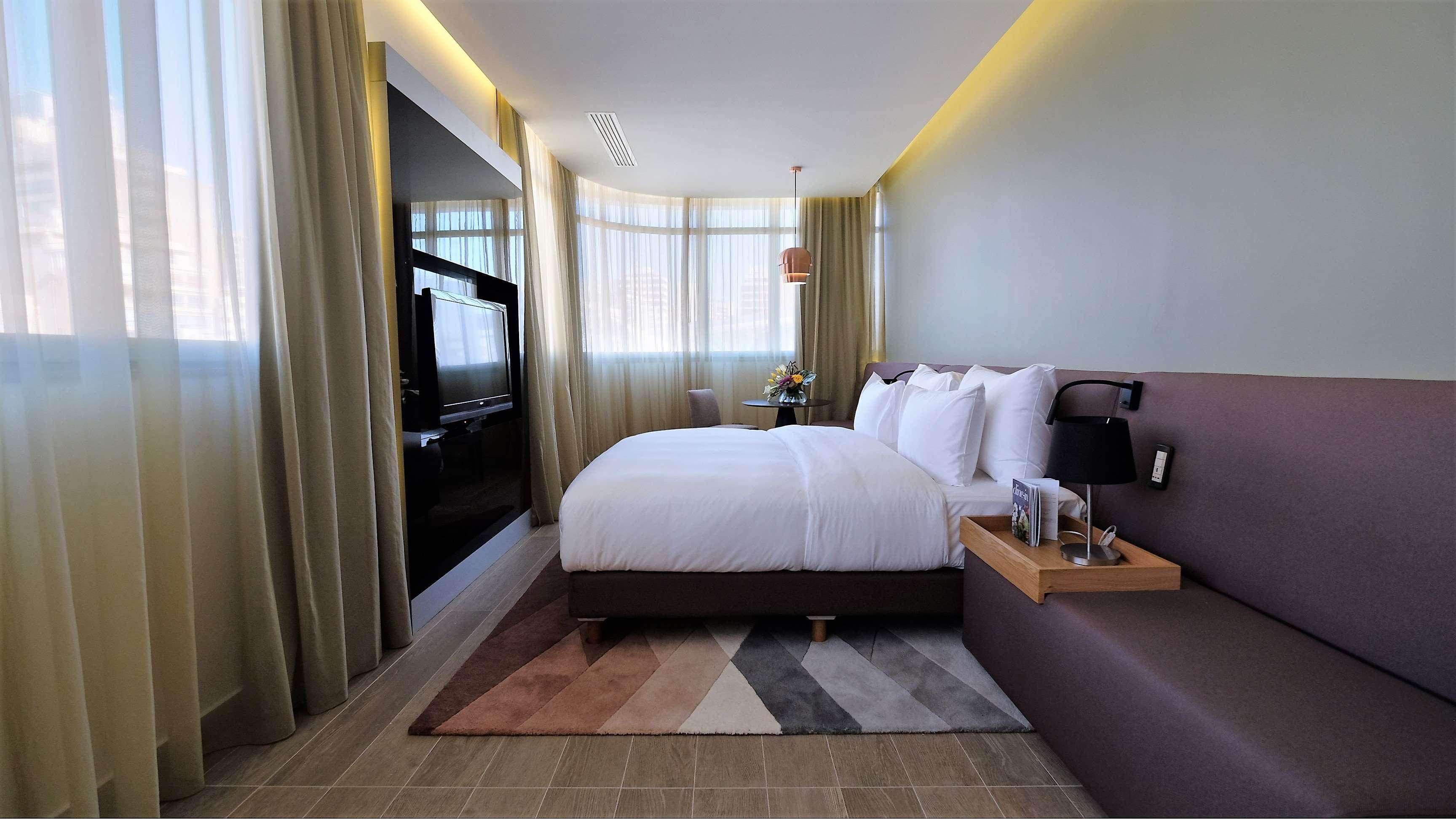Radisson Blu Hotel, Beirut Verdun Exteriér fotografie Deluxe Room