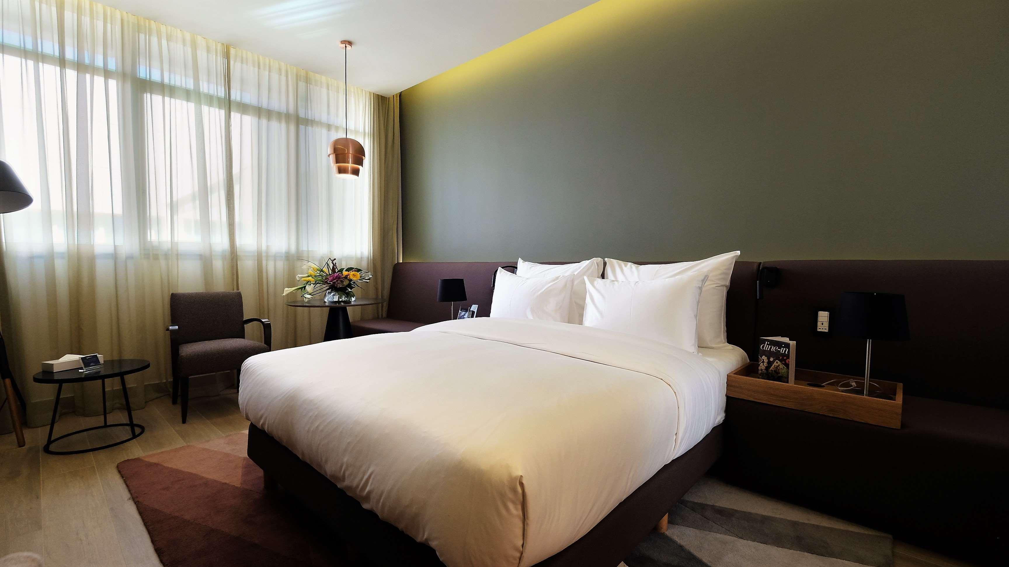 Radisson Blu Hotel, Beirut Verdun Exteriér fotografie Deluxe Room